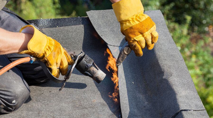 Expert tile roof repair services in Mitchellville, IA